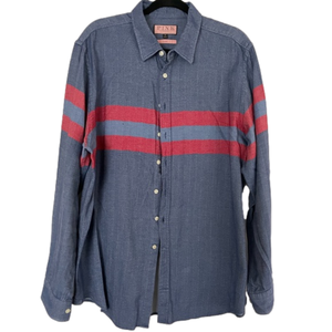 Thomas Pink Button Down 100% Cotton Men’s shirt